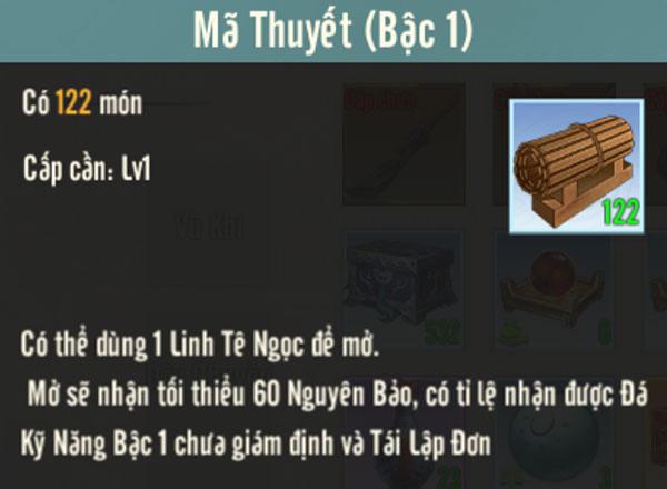 Kiếm Thế Origin: Cùng tìm hiểu Kỹ Năng Thú Cưỡi độc đáo trong phiên bản mới Bạch Đà Phong Sa