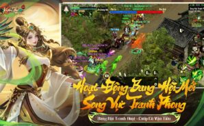 Kiếm Thế Origin: Hướng dẫn chơi Đấu trường Song Vực Tranh Phong trong phiên bản Bạch Đà Phong Sa