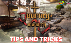 The best Tips and Tricks for Journey of Monarch on PC with BlueStacks