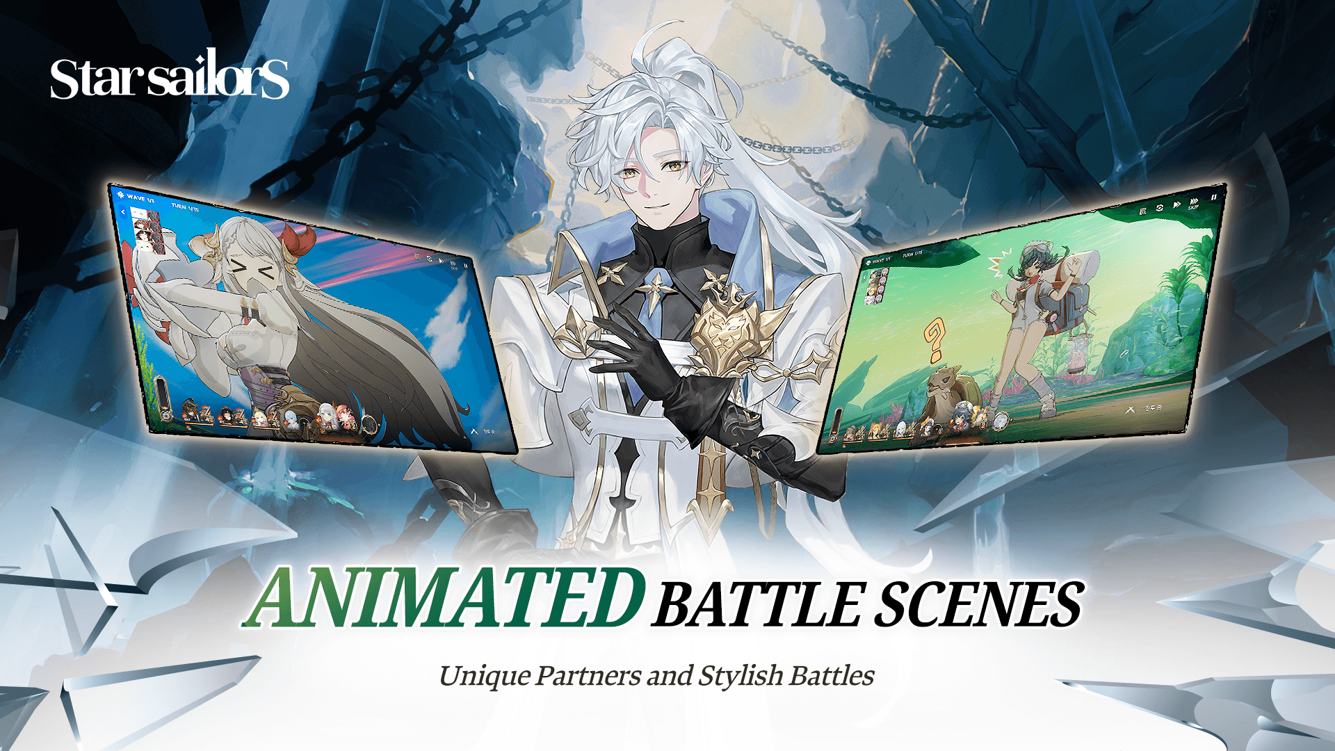 How to Install and Play Star Sailors on PC with BlueStacks