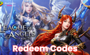 League of Angels: Pact – All Active Redeem Codes for October 2025