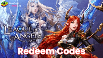 League of Angels: Pact – All Active Redeem Codes for December 2024