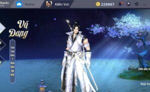 Giới thiệu tam đại môn phái trong Kiếm Vương Truyền Kỳ