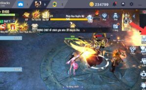 Kiếm Vương Truyền Kỳ: Hướng dẫn gia tăng võ hồn, kỹ năng và trang bị nhân vật