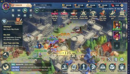 Những mẹo hữu ích khi chơi Kỷ Nguyên Chinh Phục: Era of Conquest trên PC với BlueStacks