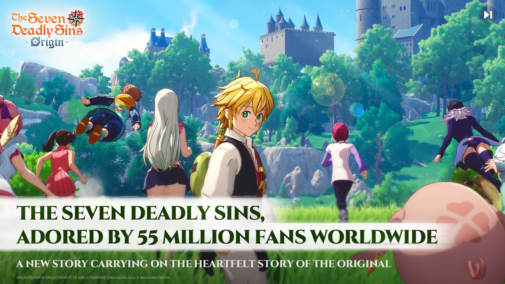 BlueStacks ile The Seven Deadly Sins: Origin PC Kurulum Rehberi