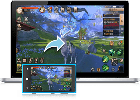 暢玩 九州天空城3D PC版 18