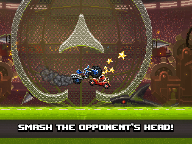 Download Drive Ahead 2 on PC with BlueStacks