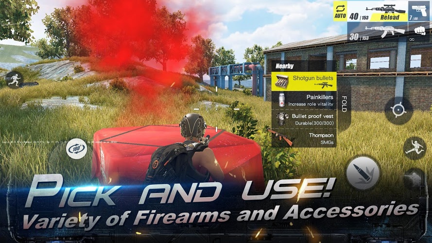 Play Rules of Survival On PC And Mac