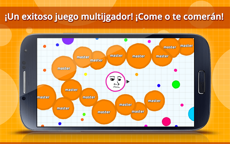 Juega a Agar.io en PC y Mac con BlueStacks Android Emulador