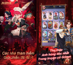 Thế giới của game Lạc Vào Cổ Tích có gì hấp dẫn?