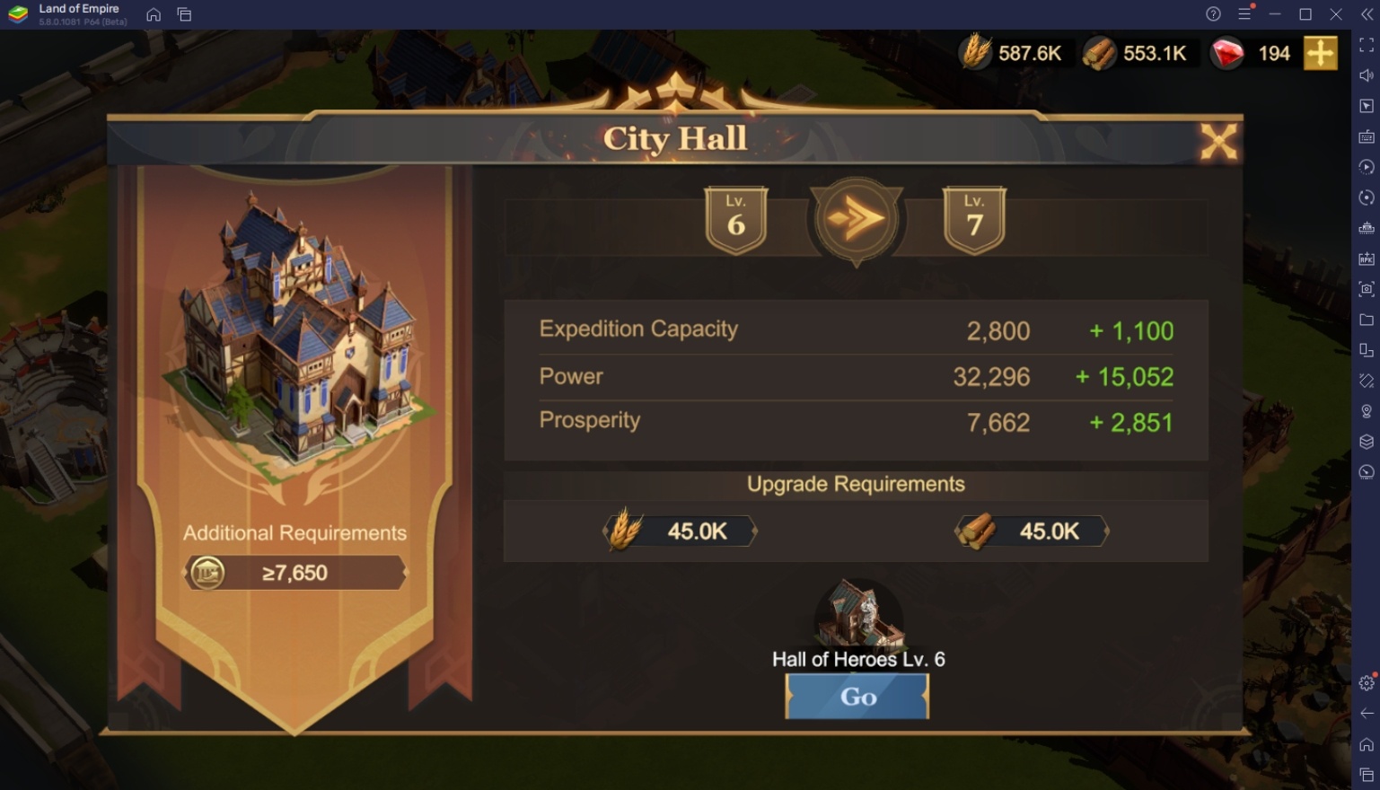 BlueStacks' Beginners Guide to Playing Land of Empires: Immortal