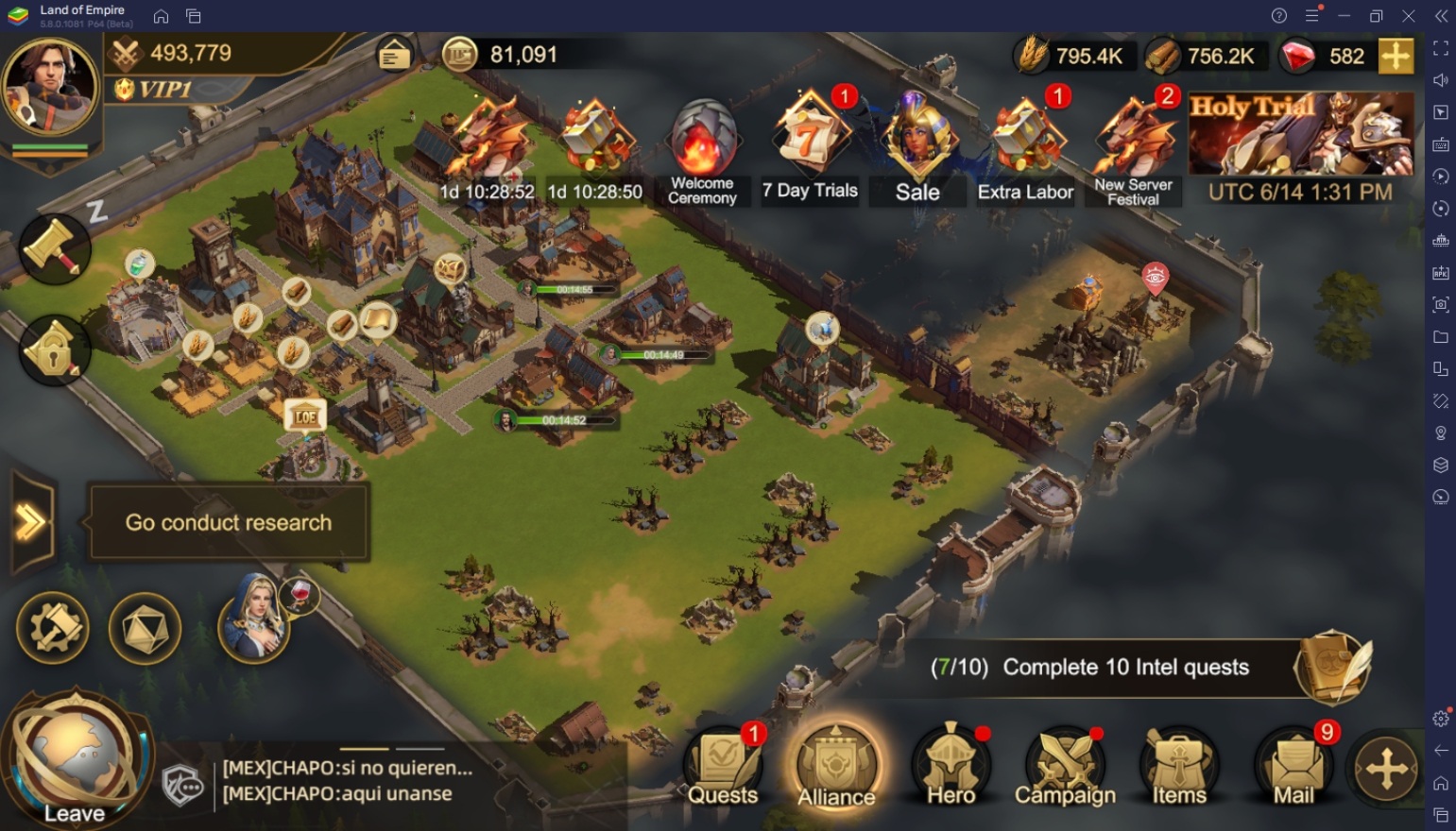 Tips & Tricks to Playing Land of Empires: Immortal