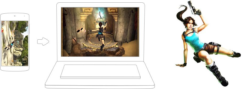 Играй Lara Croft: Relic Run На ПК 18
