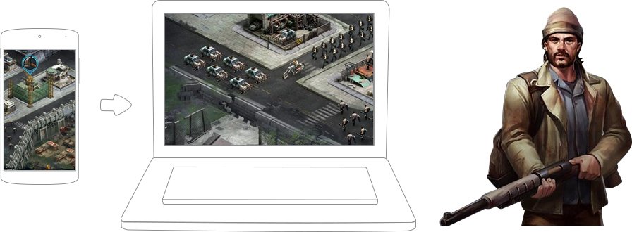 เล่น Last Empire War Z on PC 22