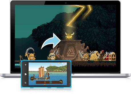 Играй The Last Vikings На ПК 27