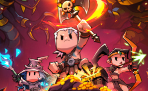 Как скачать и играть в Lootborn Warriors на ПК с BlueStacks