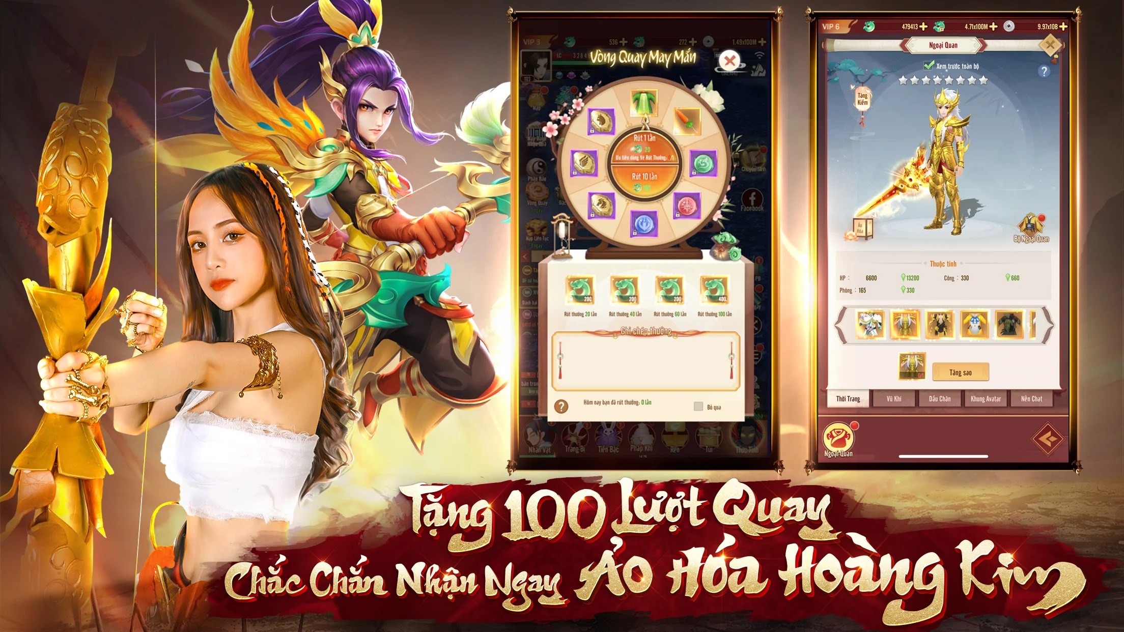 Long Chiến Truyền Kỳ - Heroes ấn định ra mắt ngày 29/7