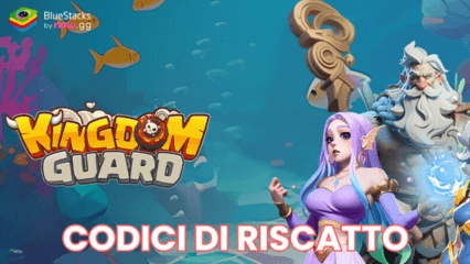 Kingdom Guard:Tower Defense TD – Tutti i codici di riscatto funzionanti dicembre 2024