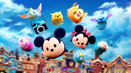 『LINE：ディズニー ツムツム』コイン稼ぎ最強ツムランキング【2025年最新版】