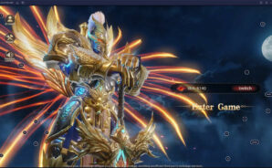 วิธีติดตั้งและเล่น League of Angels: Chaos บน PC และ Mac ผ่าน BlueStacks