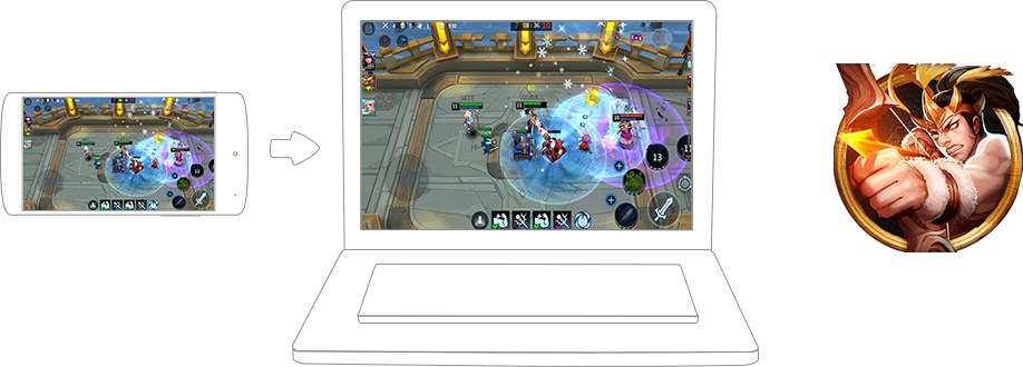 เล่น League of Masters on PC 21