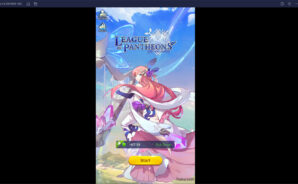 วิธีติดตั้งและเล่น League of Pantheons บน PC และ Mac ผ่าน BlueStacks