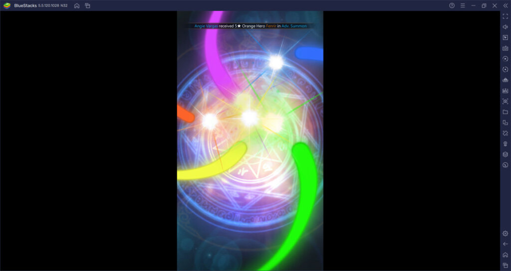 เทคนิค League of Pantheons สำหรับผู้เริ่มต้น BlueStacks