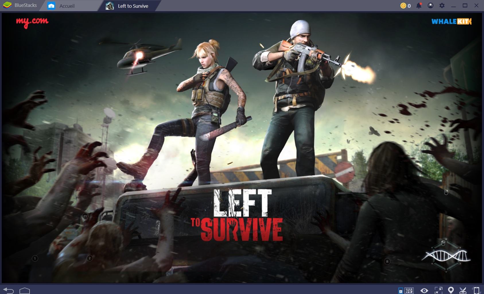 Left to survive : le guide ultime de toutes les armes