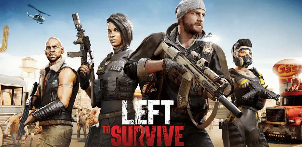 Comment Installer et Jouer à Left to Survive: Zombie Games sur PC avec BlueStacks