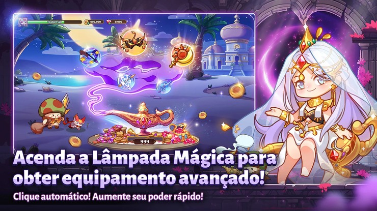 Legend of Mushroom – Um guia completo para todas as aulas