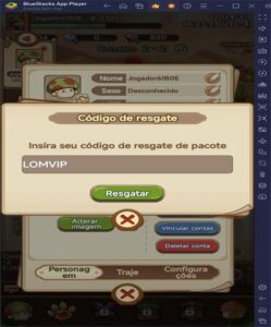 Legend of Mushroom – Todos os códigos de resgate que estão funcionando em Dezembro de 2024