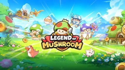 Guia da classe Legend of Mushroom – Saiba mais sobre todas as evoluções