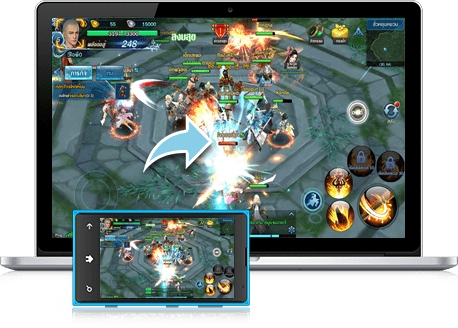 เล่น Legend of Swordman on PC 18