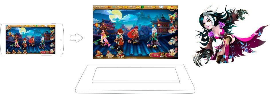 暢玩 射鵰英雄傳3D PC版 26