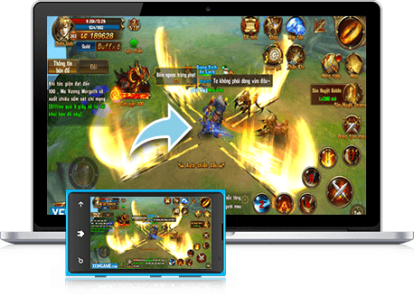 Chơi Thợ Săn Huyền Thoại – Liên Quân Vĩnh Hằng on PC 18