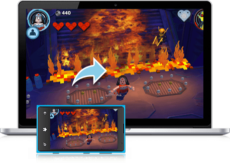 Play LEGO ® Batman: Beyond Gotham on PC 21