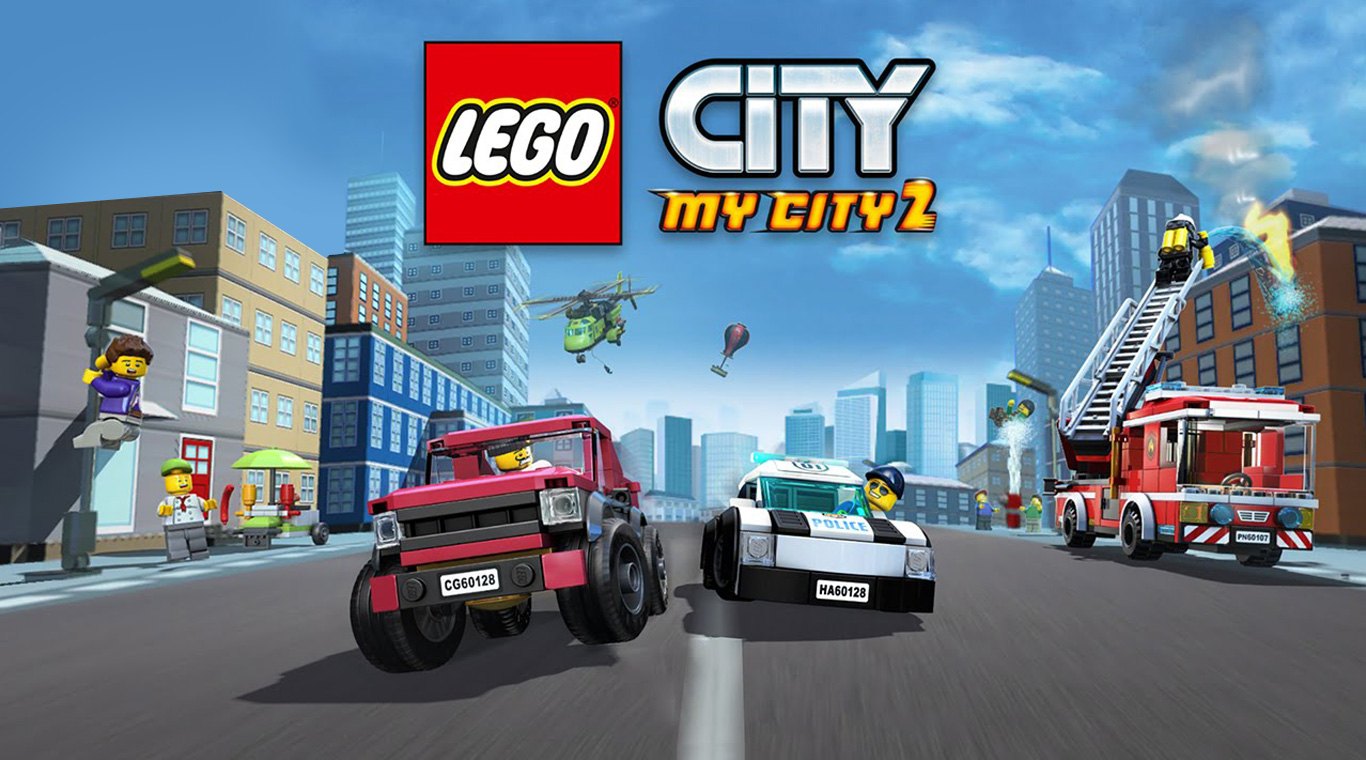 LEGO® City My City 2