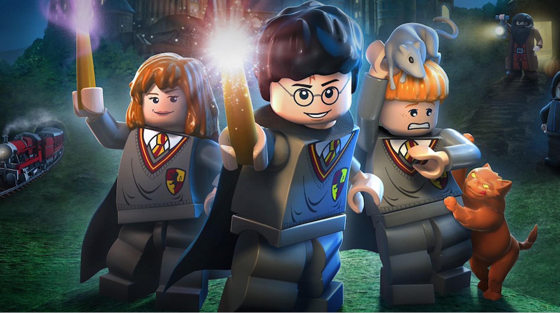 Buy LEGO Harry Potter: Years 1-4 on GAMESLOAD