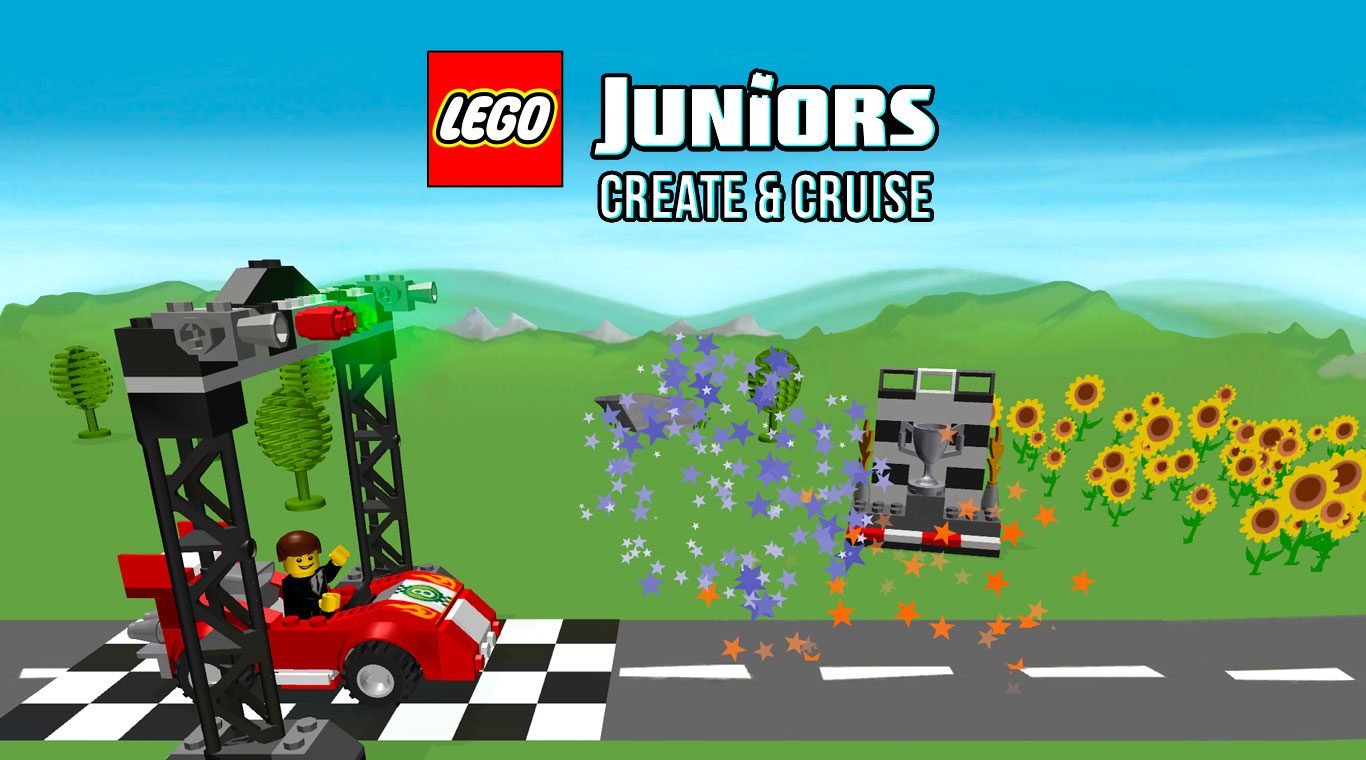 game lego junior