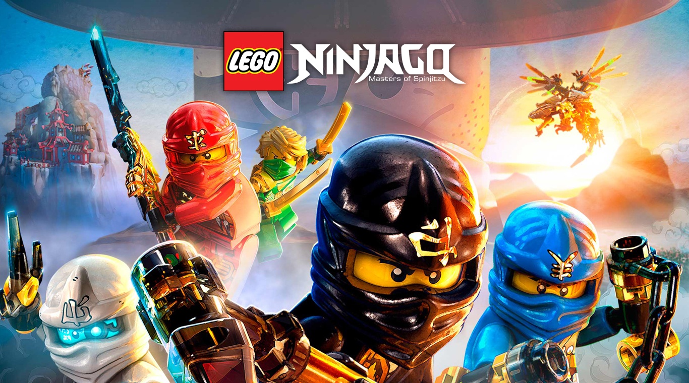 Lego Ninjago Tournament