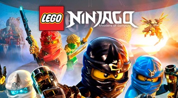 Play Lego Ninjago Tournament on pc