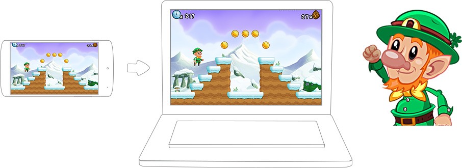 เล่น Lep’s World 2 on PC 18