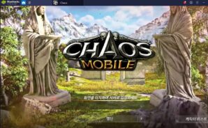 카오스가 2년만에 새로운 모습으로 돌아왔다!