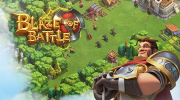 Blaze of Battle