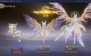 Chơi Linh Giới 3D trên PC: Cách lên cấp nhanh hiệu quả bạn cần biết