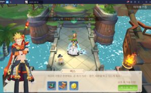 리버티레기온 PC에서 오랜 시간 플레이 해보세요!