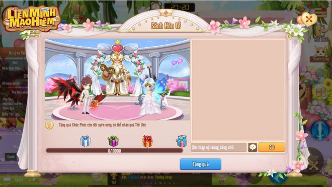 Liên Minh Mạo Hiểm: Game MMORPG mobile mới với ngập tràn các tính năng