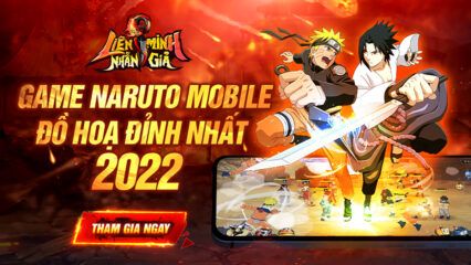 Liên Minh Nhẫn Giả: Game Naruto có đồ họa dễ thương sắp phát hành