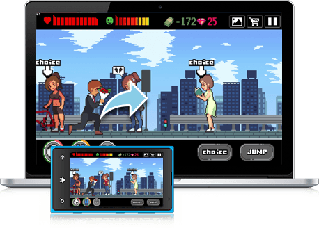 즐겨보세요 Life is a game : 인생게임 on PC 2
